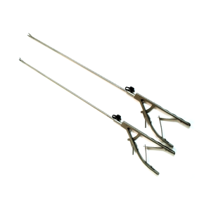Ensemble d'instruments chirurgicaux laparoscopiques, pinces, ciseaux, porte-aiguilles, chirurgie mini-invasive, hôpital, réutilisable - Product Image 5