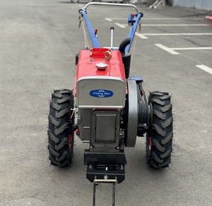 Motoculteur diesel agricole 2RM avec boîte de vitesses et pompe, 20 CV, haute productivité, livraison rapide, qualité supérieure - Product Image 3