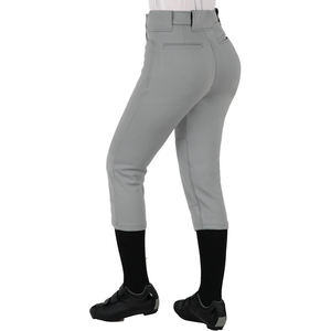 Pantalon de baseball dernier cri, prix de gros, respirant, 100% polyester, design de marque personnalisé, créez votre propre pantalon sur mesure - Product Image 2