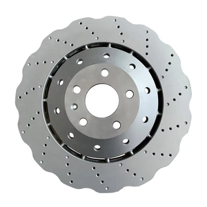 จานเบรคสำหรับ Audi R8 Audi จาน420615301D 420615301A 420615301B 8T0615301 - Product Image 5