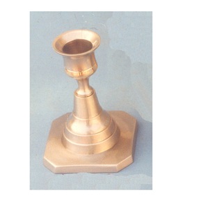 Support de bougie votive en métal décoratif incurvé à la main, vente chaude, pour la décoration de fête de Noël - Product Image 3