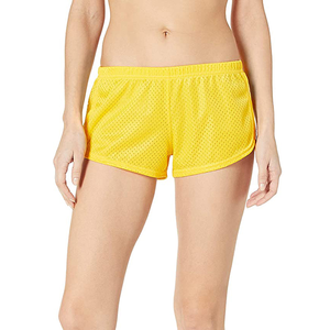 Short de basket-ball en maille respirante de conception originale pour hommes Short de basket-ball personnalisé en gros Unisexe - Product Image 1