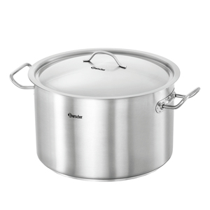 E16L-1 Soup & Stock <b>Pot</b> - Product Image 1