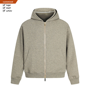 Cotton Men Gym Hoodies Zipper Hoodie,Mens Hoodie Pullover Zipper,Custom Men Zip up Hoodies Wholesale Zip Hoodie for Men Sport - Product Image 5