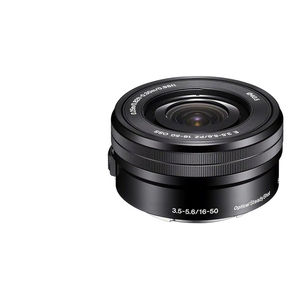 Objectif d'appareil photo vidéo d'origine neuf pour SONY EPZ 16-50mm F3.5-5.6 0SS, objectif zoom à mise au point automatique, équipement de studio photo - Product Image 1