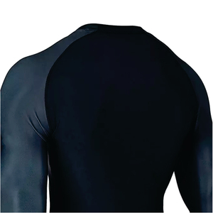 เสื้อรัดรูปสำหรับผู้ชายเสื้อพิมพ์ลายสำหรับผื่นคันจาก MMA rash GUARD - Product Image 4