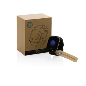 Recycled TPU Fit Smartwatch Sustainable Fitness Gadgets Eco-Friendly <b>Watch</b> Accessories - Product Image 3