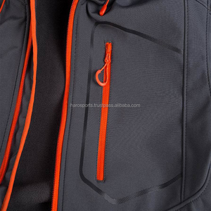 Chaqueta táctica ligera de concha blanda personalizada para hombre, alta calidad, elegante, Cordura para motocicleta - Product Image 6