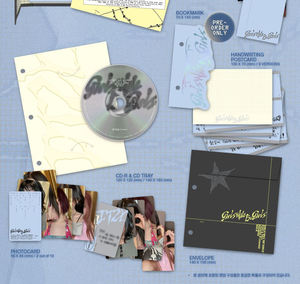 ITZY - [ GIRLS WILL BE GIRLS ] 10º MINI ÁLBUM (Versión BINDER) Álbum de KPOP Más Vendido en Corea - Product Image 5