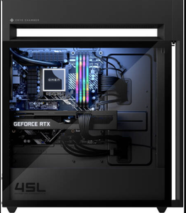 VENTAS CALIENTES HPss 0MEN GT22ss 3000tss 45Lss Gam1ng Deskt0p 1nte1 C0re U1tra 9 285Kss Pr0cess0r 32GBss RAMss - Product Image 4