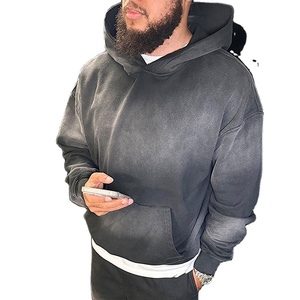 Sweat-shirts à capuche pour hommes, style streetwear, décontractés, doux, respirants, légers et confortables pour un usage quotidien et en promotion. - Product Image 1