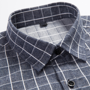 เสื้อคอวีผ้าฝ้ายลำลองระบายอากาศแห้งเร็ว, เสื้อพิมพ์ลายฮาวายผ้าถักอย่างเป็นทางการคุณลักษณะป้องกันการหดตัวสำหรับฤดูร้อน - Product Image 3