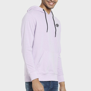 Pull à capuche surdimensionné de haute qualité pour hommes Conception personnalisée Motif imprimé Tissu polaire Couleur et logo personnalisés Fourniture en gros - Product Image 2