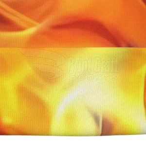 หมวกบีนนี่พิมพ์ลายดิจิทัลผ้าแจ็คการ์ดดีไซน์ใหม่ - Product Image 6