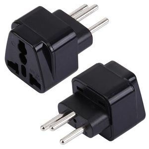 Adaptador de Enchufe Universal Portátil WD-11A Tipo J con Conexión a Tierra para Viajes en Suiza - Product Image 1