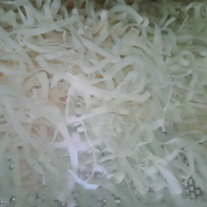 Tiras de Caramelo de Coco Tet Vietnamitas, Bocadillo Tradicional para las Fiestas, Atractiva Caja de Regalo - Product Image 1