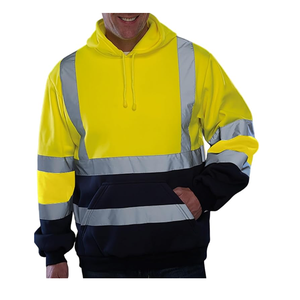 Top Sell Winter Safety Chaqueta reflectante de alta visibilidad Reflect Warning Safety Hi Vis Workwear by Daffodils - Product Image 1