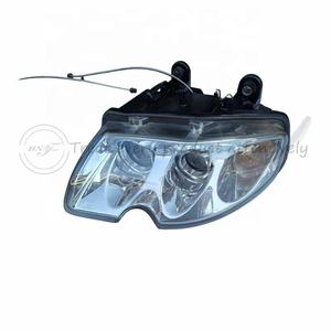 Los Faros Delanteros eran Lámparas Halógenas y Luces Altas para Maserati Quattroporte M139 - Product Image 6