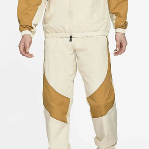 Mens Waterproof Windbreaker Tracksuit Lightweight Training <b>Track</b> <b>Suit</b> Wholesale Custom Logo Windbreaker Tracksuit For Men - Product Image 4