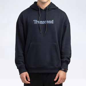 Venta al por mayor de alta calidad Ropa de calle Moda Hombres Jersey personalizado Sudadera con capucha pesada 100% Algodón Impreso Unisex Sudaderas con capucha lisas - Product Image 4