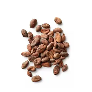 Gran oferta peruana orgánica de alto grado, granos de cacao fermentados y secos naturales a granel baratos