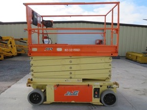 2015 3248RS Scissor Lift High Performance Construction Equipment Export Ready - Product Image 2