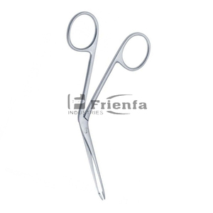 Meilleures ventes de pinces à pansement nasal chirurgicales avec logo personnalisé Medic Instrument Pinces à pansement nasal de haute qualité - Product Image 3