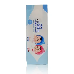 Cheap Factory Personalized Custom Plastic Pouch Containers Wet Wipe Tissue Plastic Packing Bag For Baby Wet Wipes