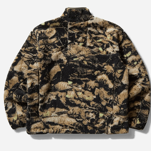 เสื้อแจ็คเก็ตโพลาร์แบบกำหนดเองพร้อมงานปักแบบเต็มตัว ซิปแบบเต็มตัว เสื้อแจ็คเก็ตขนเฟลซเชอร์ปาพรีเมียมสำหรับผู้ชายสำหรับกิจกรรมกลางแจ้ง ปี 2026 - Product Image 2