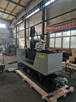 Machine de rectification et de fraisage des surfaces de culasse et de bloc-cylindres pour réparation automobile 3M9735B X130/150