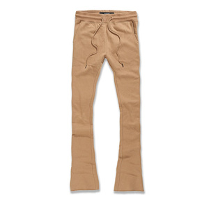 กางเกงวอร์มแห้งเร็วสำหรับผู้ชายกางเกงวิ่งฤดูใบไม้ร่วงพร้อมโลโก้ตกแต่งแนวสตรีทแบบลำลอง - Product Image 2