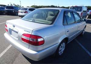 Se Vende Corolla 1998 con Volante a la Izquierda, Emisión Euro III, Más de 100,000 Millas - Product Image 2
