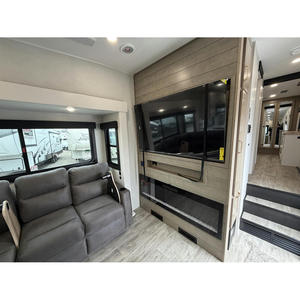 อุปกรณ์ตกแต่งภายในรถบ้านรุ่นใหม่ Eagle 365UKTS ปี 2026 สำหรับการทำอาหาร - Product Image 4