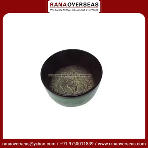 Cuenco de metal de aluminio de gran calidad para curación con sonido, meditación, yoga y reducción de estrés a buen precio - Product Image 4