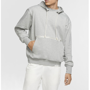 Sweat-shirt à capuche unisexe de haute qualité Fabricant de sweat à capuche personnalisé 330GSm Sweat à capuche zippé avec logo imprimé - Product Image 1