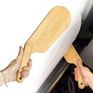 Outil de pliage de draps en bois durable, finition super lisse, prix de gros d'usine - Product Image 1