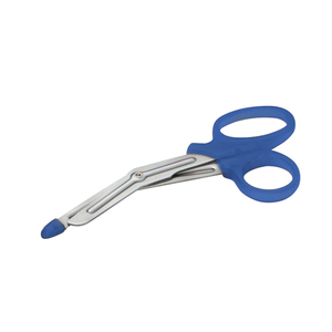 OEM 하프 골드 아이리스 가위 110 mm 4 14 인치 독일 강철 의료 간호 가위 수동 곡선 <span class=keywords><strong>TC</strong></span> 웨이브 컷 날카로운 가위 - Product Image 5