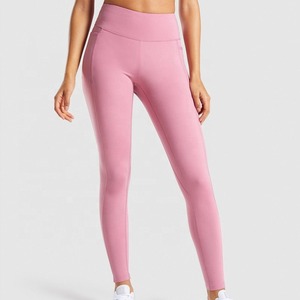 OEM <b>Women's</b> XL Yoga Pants Breathable Stretch Fitness <b>Leggings</b> Pockets Casual Winter Workout Training High Waist Mid Waist Styles - Product Image 1