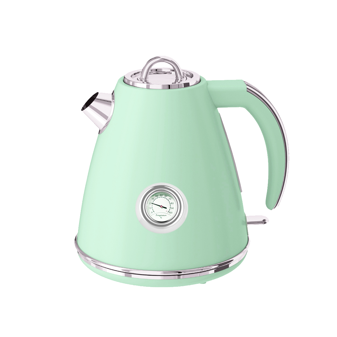 สีเขียว