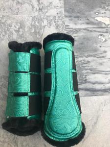 BOTAS DE CABALLO Deportes y entretenimiento> Otros productos deportivos y de entretenimiento almohadilla de sillín de caballo - Product Image 5