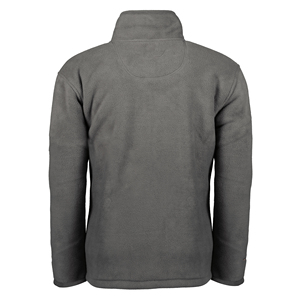 Men's Casual Stand <b>Canvas</b> Winter Soft Sherpa Zip Polar Fleece Jacket Winter Jacket Breathable Street Wear Sherpa Fleece Jacket - Product Image 5