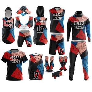 ชุดคำสั่งผสมชุดฟุตบอล7ต่อ7ดีไซน์2025New ชื่อทีมอเมริกันฟุตบอลออกแบบได้ตามต้องการ - Product Image 1