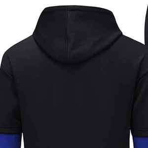Chándal de Invierno para Hombre, Talla Grande, Transpirable, de Alta Calidad, con Logotipo Personalizado, Múltiples Colores, Elegante, de Secado Rápido, 100% Algodón - Product Image 6