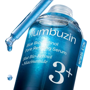 Suero Refinador de Poros con Bio-Retinol Azul Numbuzin No.3 - Product Image 2