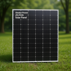 Panneau solaire Xindun Power ZD-P335 - Product Image 3