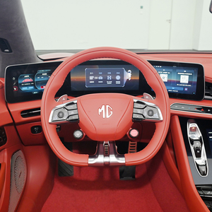 Auto Deportivo Eléctrico de Alta Gama Usado Verificado, Estilo Cyberster, 2 Puertas, 2 Asientos, Convertible con Techo Descapotable, Vehículo Eléctrico Rápido, Autonomía de 601-700 km, 200-250 kW - Product Image 1