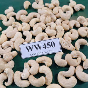 Anacardos al por mayor WW450 SANTIGO Noix De Cajou Kaju W450 anacardos servicio 24/7 - Product Image 1