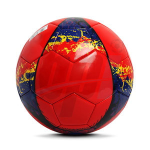 Balón de Fútbol Cosido a Máquina de Marca Privada, Hecho en Pakistán, Último Modelo - Product Image 3