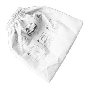 Kit Filtri a Tessuto 3 Pezzi Ahley200/Ashley 1.0-1.1-1.2-111 - Product Image 1