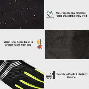 Meilleure qualité d'entraînement Gym Nouveau design Hommes Femmes Sports de plein air Équitation Cyclisme Gants complets - Product Image 2